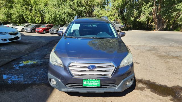 2016 Subaru Outback 2.5i Premium Sandy UT