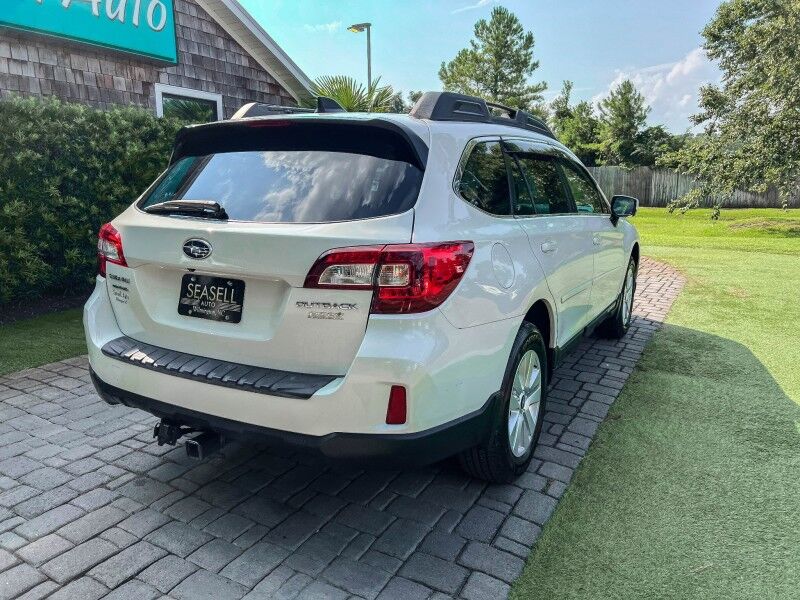 2016 Subaru Outback 2.5i Premium Wilmington NC