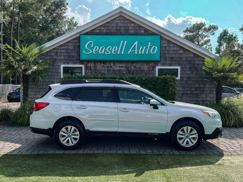 2016 Subaru Outback 2.5i Premium