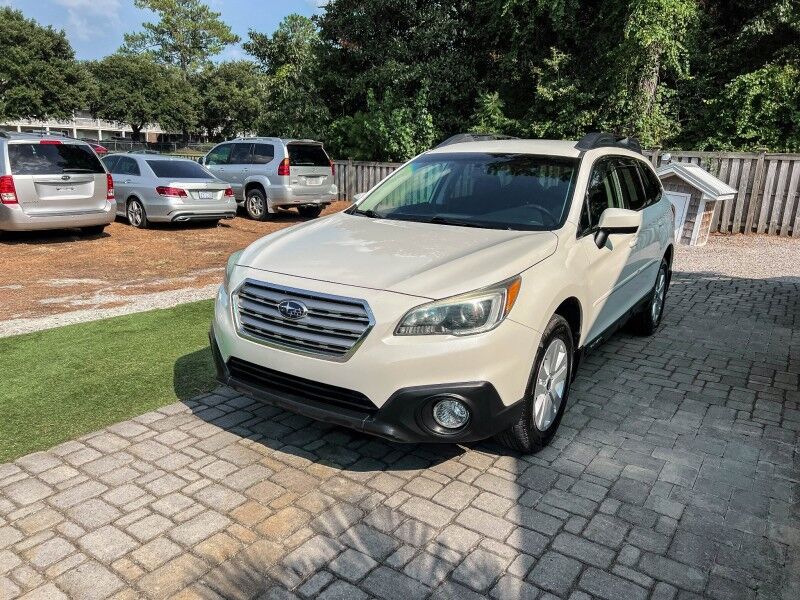 2016 Subaru Outback 2.5i Premium Wilmington NC