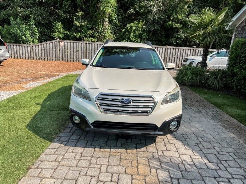 2016 Subaru Outback 2.5i Premium