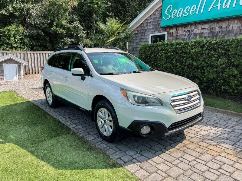 2016 Subaru Outback 2.5i Premium