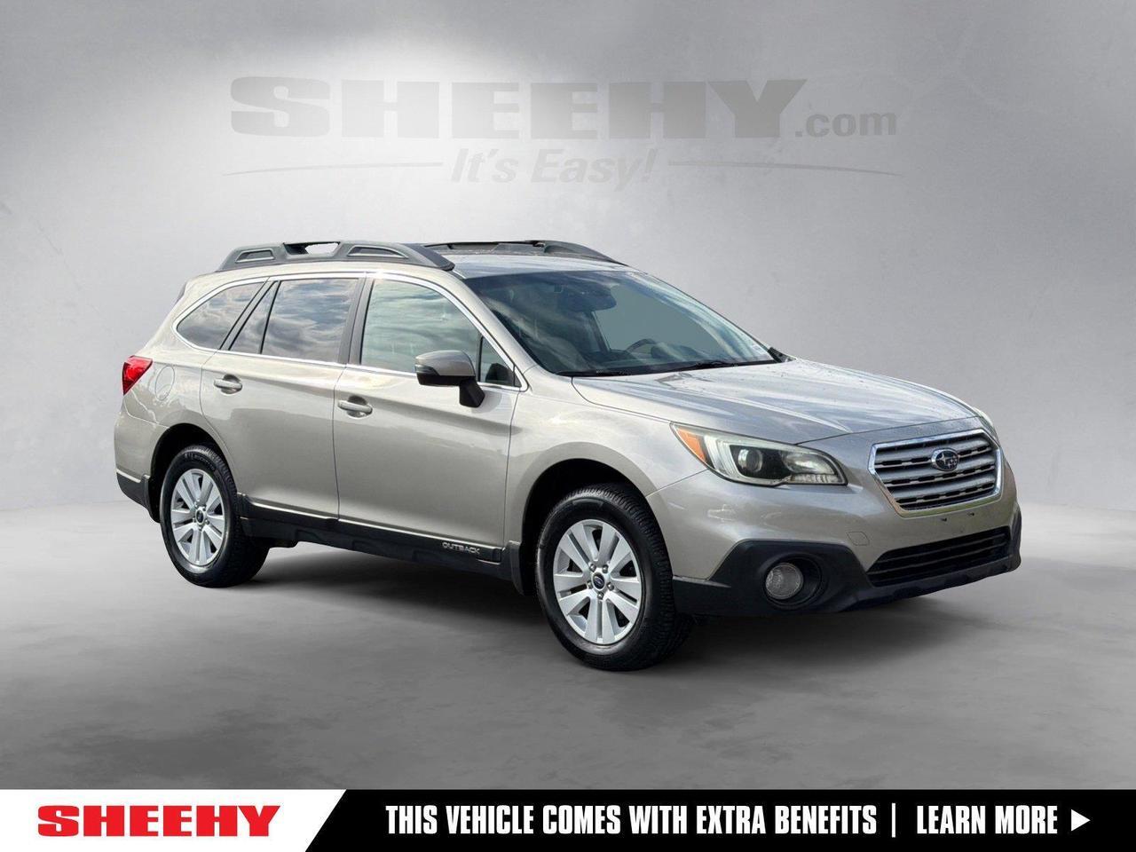 2016 Subaru Outback