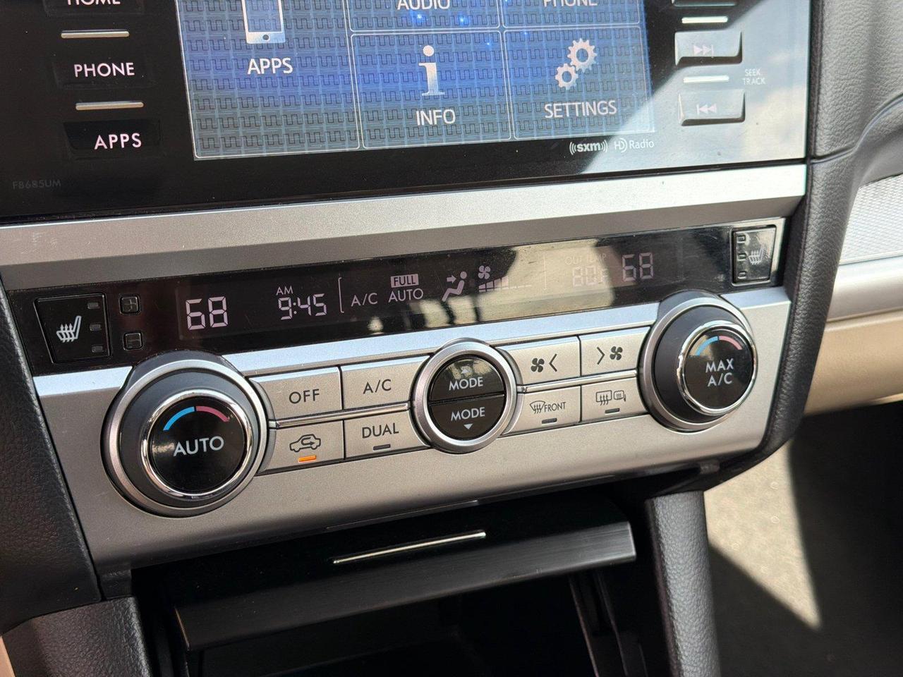 2016 Subaru Outback 2.5i Premium Hagerstown MD