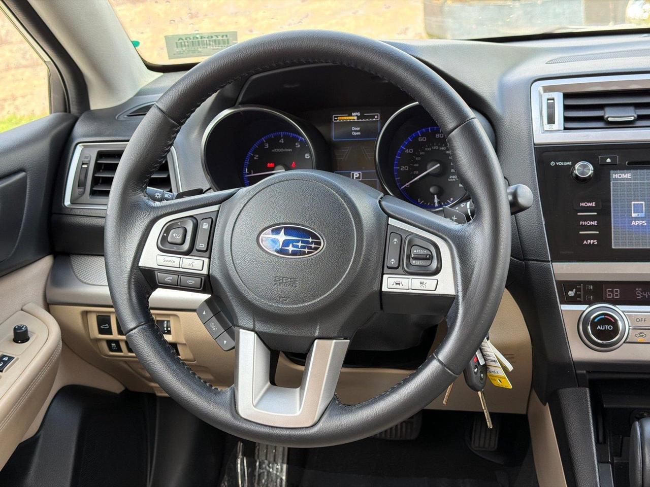 2016 Subaru Outback 2.5i Premium Hagerstown MD