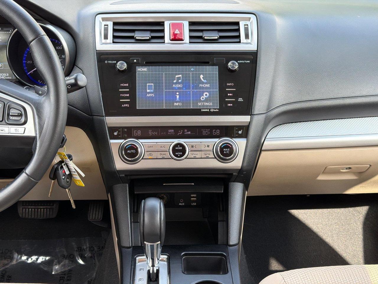 2016 Subaru Outback 2.5i Premium Hagerstown MD