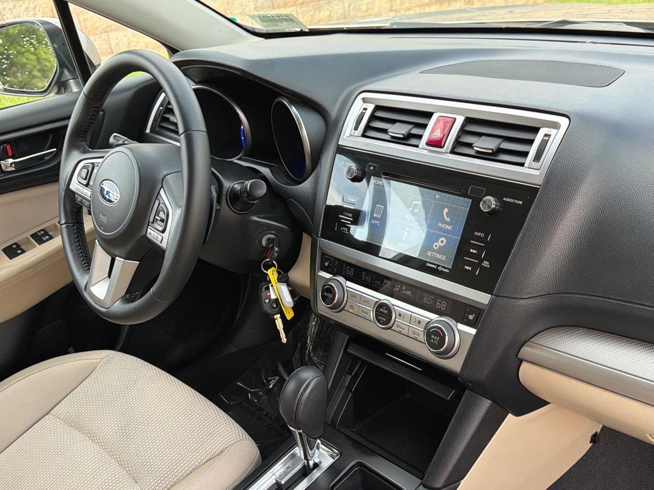 2016 Subaru Outback 2.5i Premium Hagerstown MD