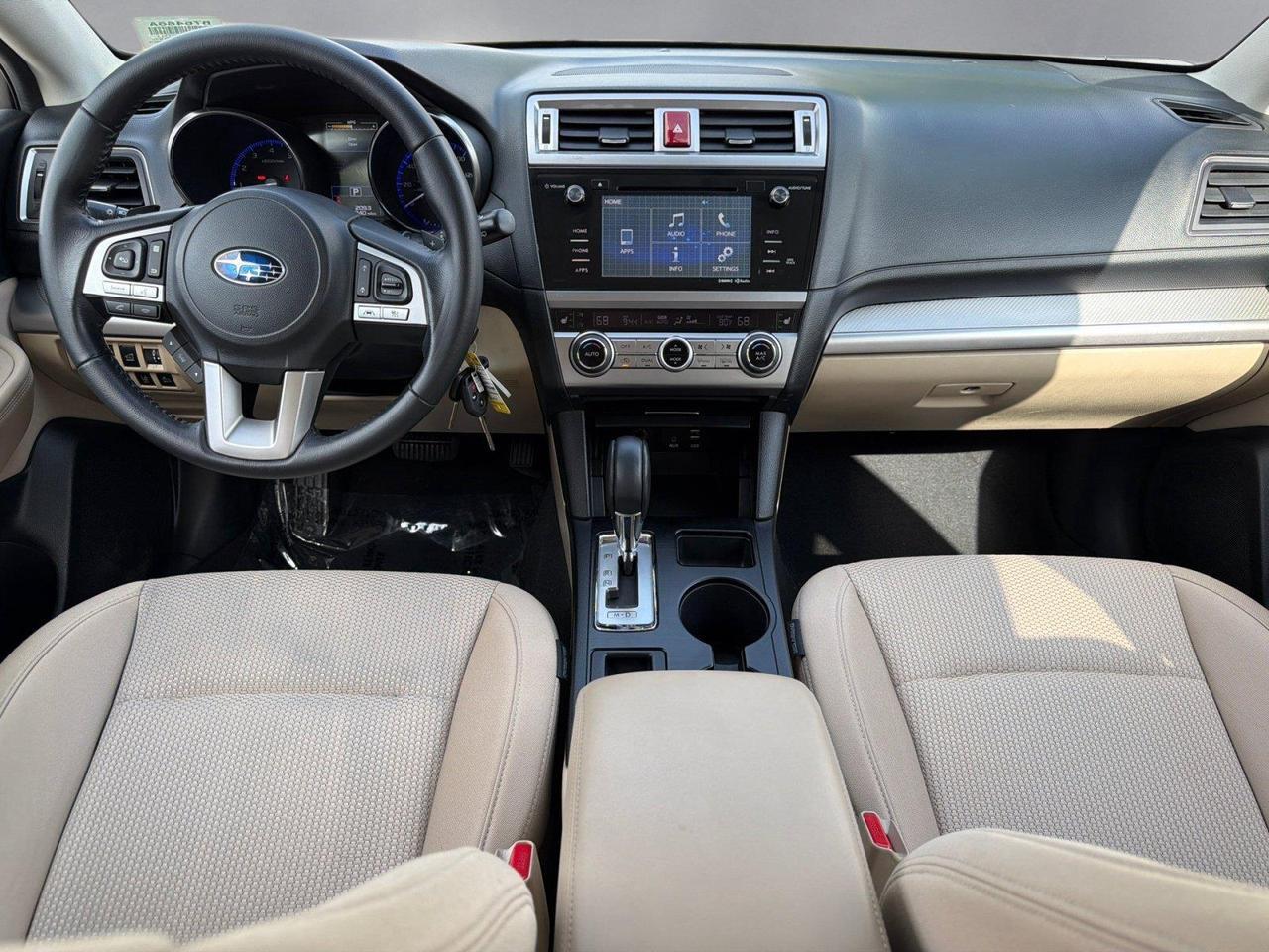 2016 Subaru Outback 2.5i Premium Hagerstown MD