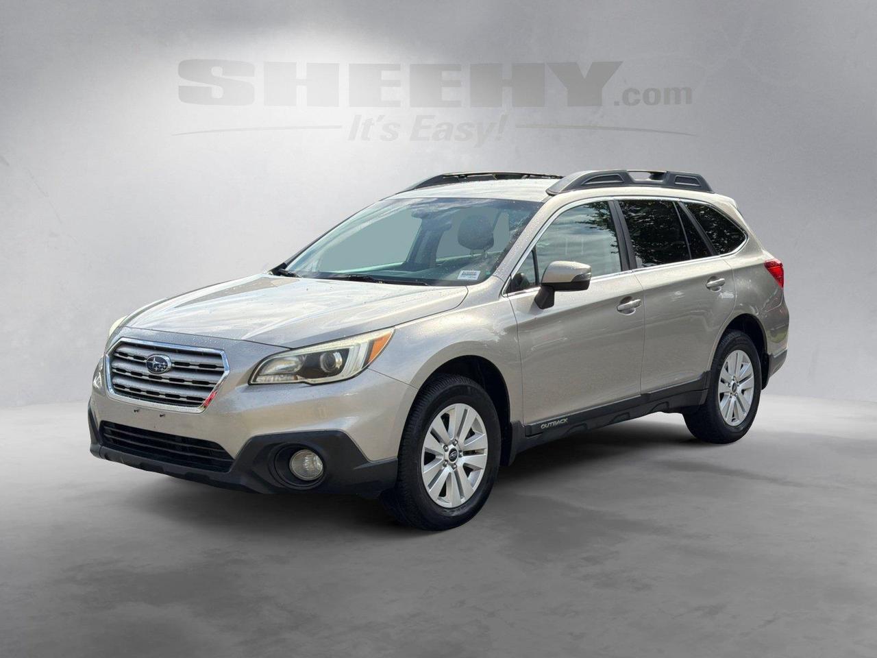 2016 Subaru Outback 2.5i Premium Hagerstown MD