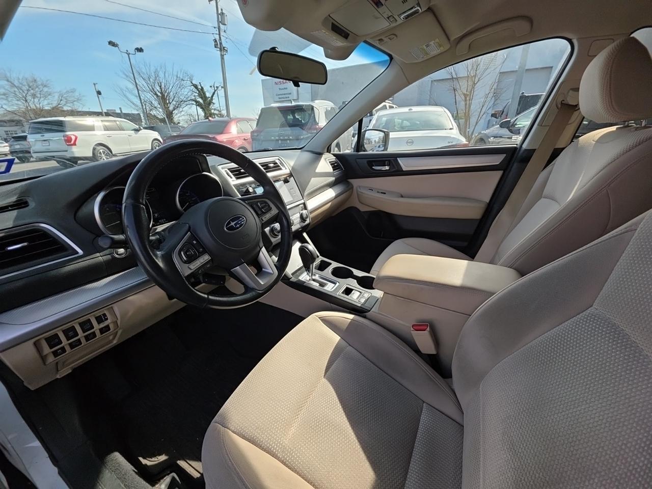 2016 Subaru Outback 2.5i Premium Glen Burnie MD