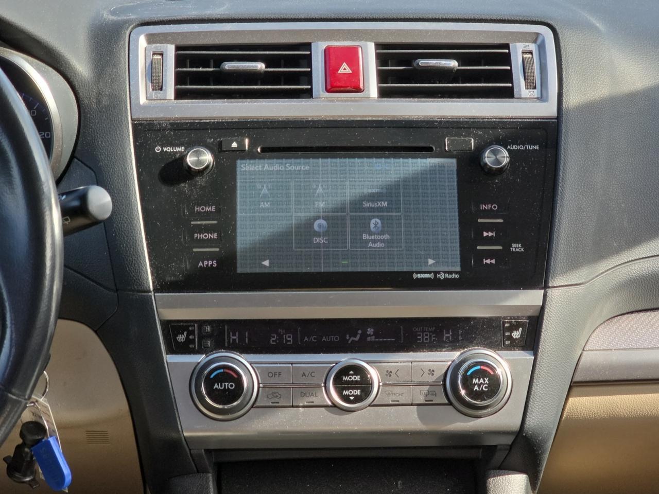 2016 Subaru Outback 2.5i Premium Glen Burnie MD