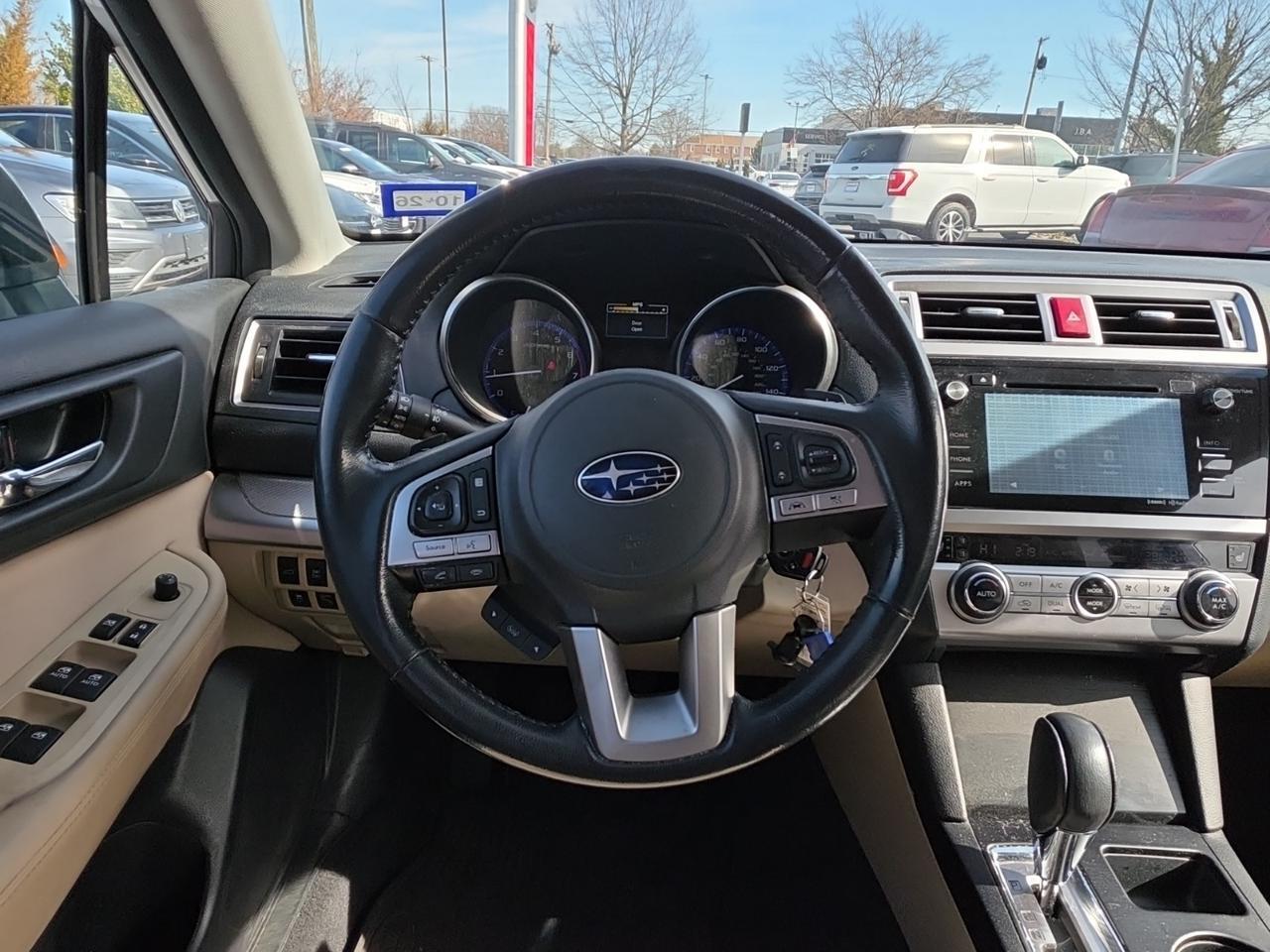 2016 Subaru Outback 2.5i Premium Glen Burnie MD