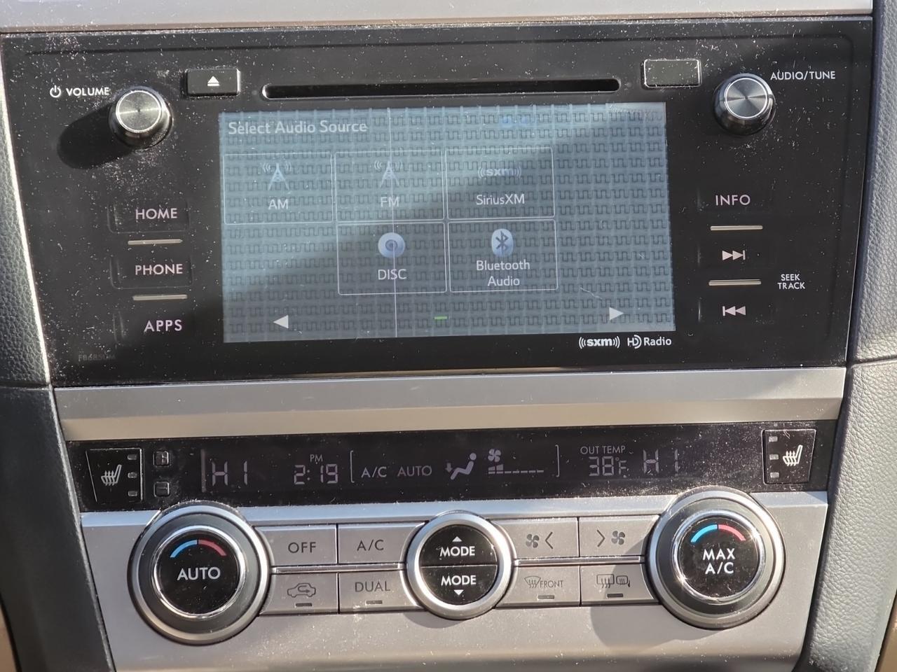 2016 Subaru Outback 2.5i Premium Glen Burnie MD