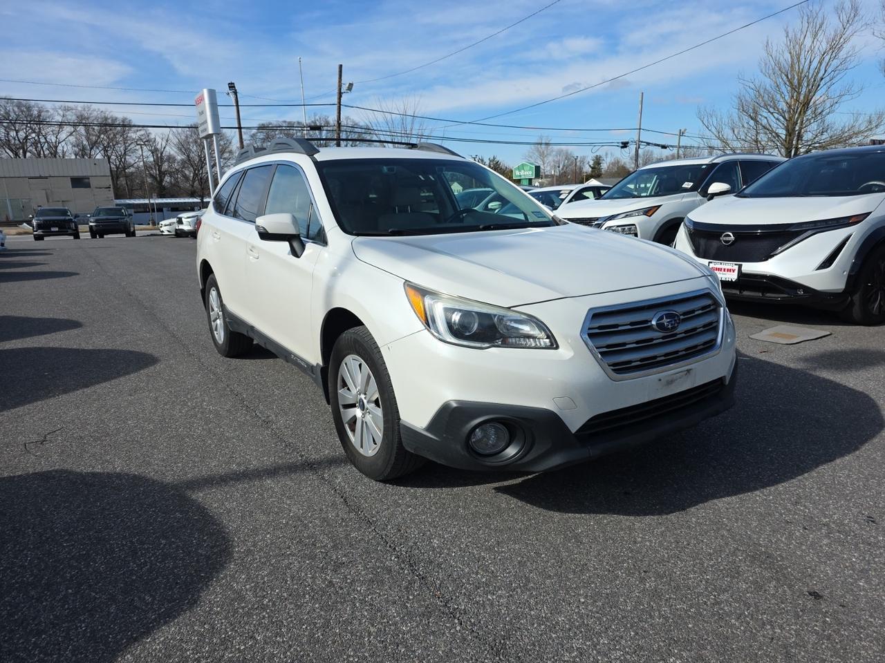 2016 Subaru Outback