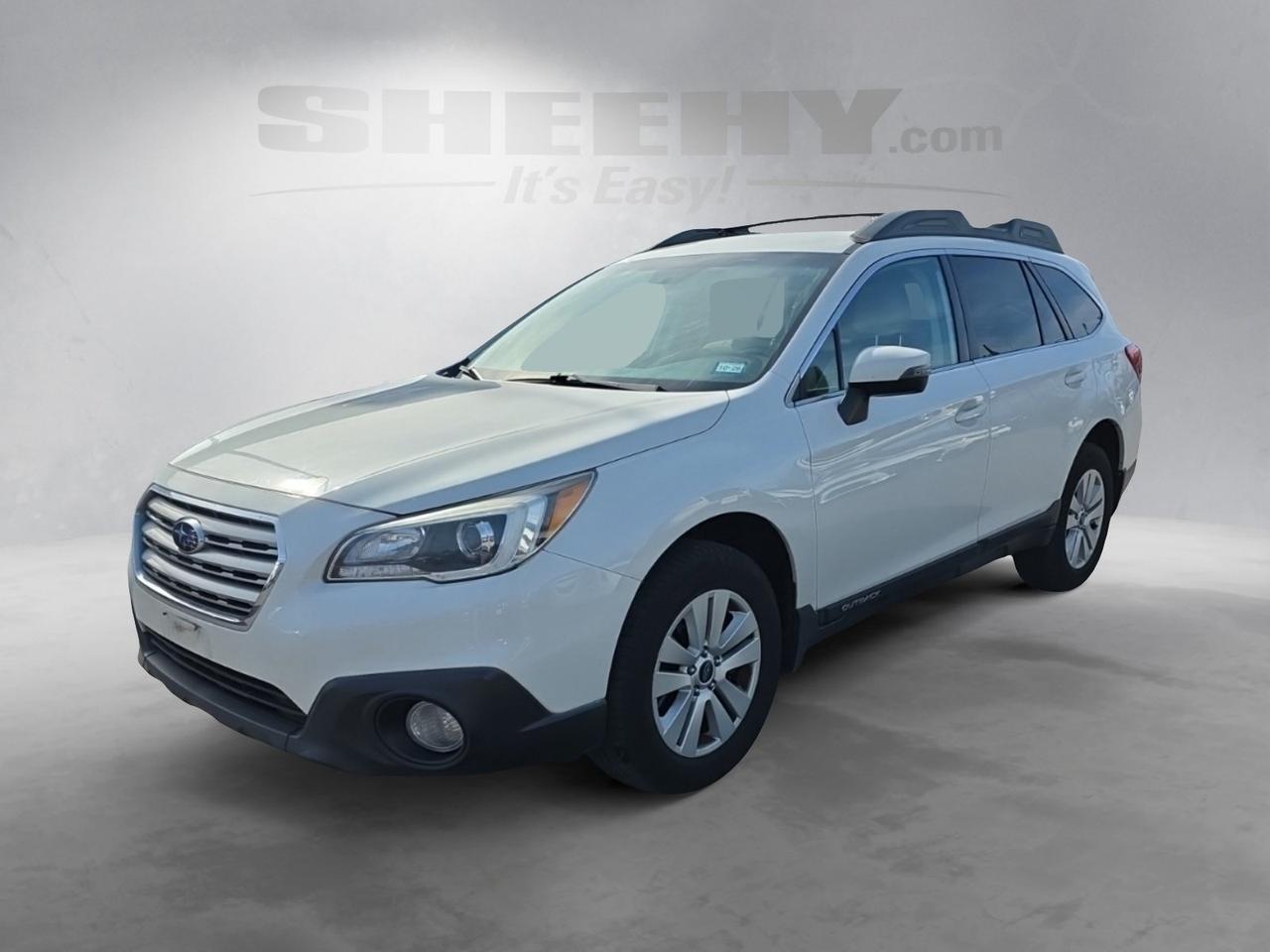 2016 Subaru Outback 2.5i Premium Glen Burnie MD