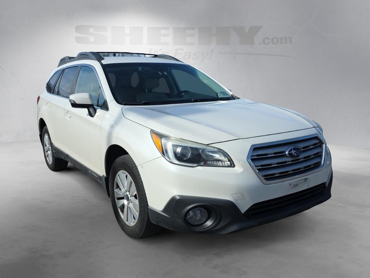 2016 Subaru Outback 2.5i Premium Glen Burnie MD