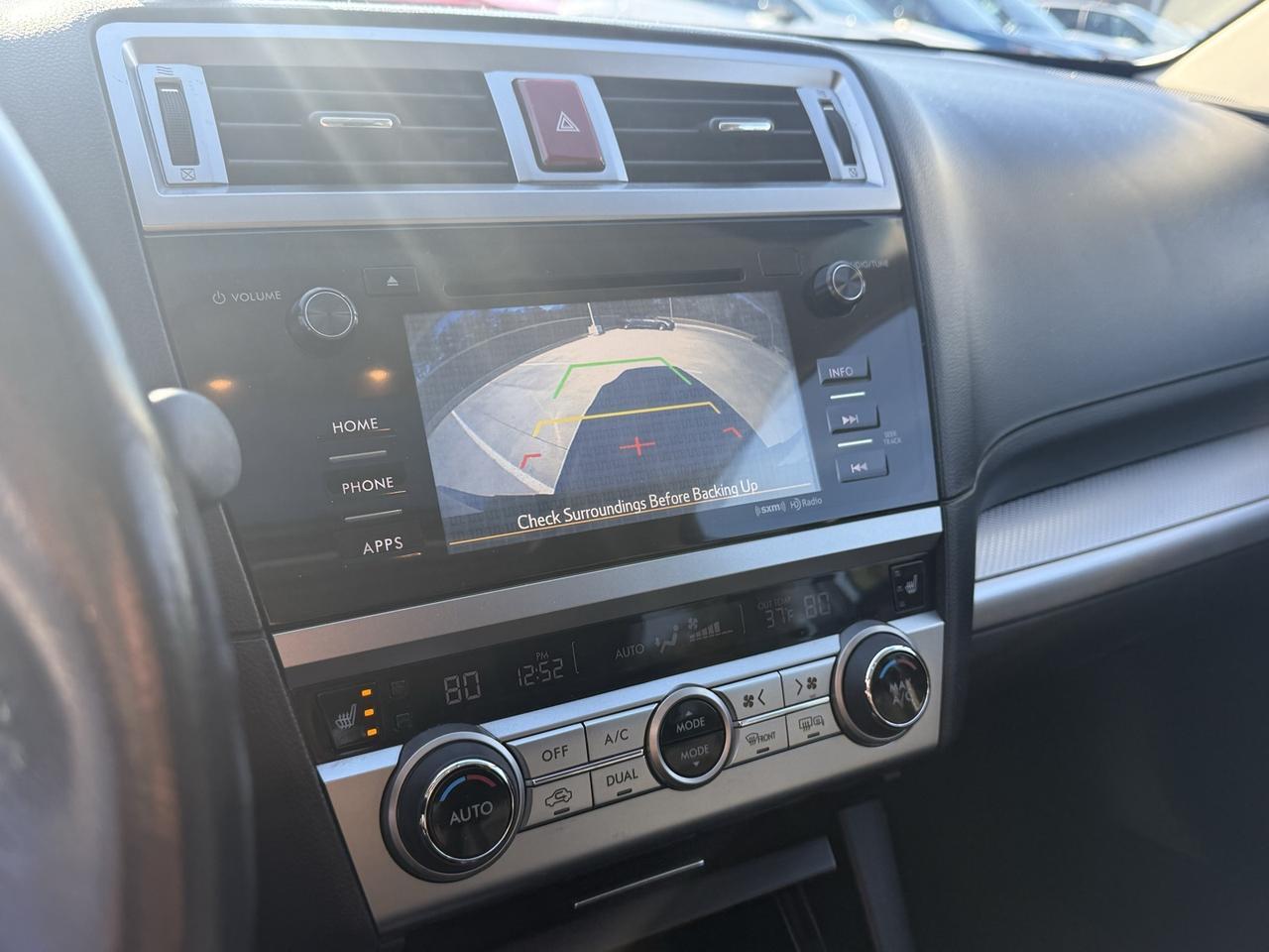 2016 Subaru Outback 2.5i Premium Springfield VA