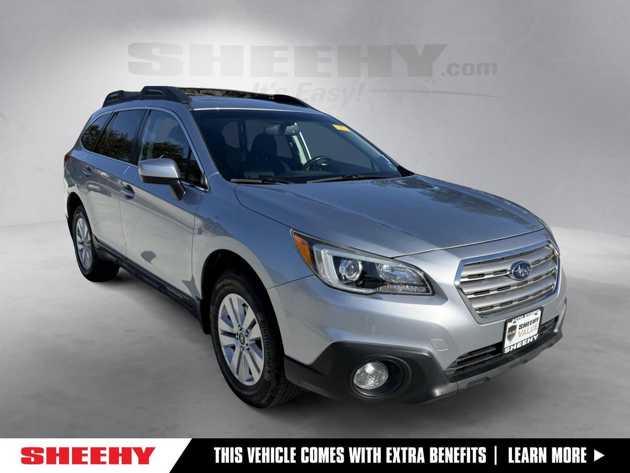 2016 Subaru Outback
