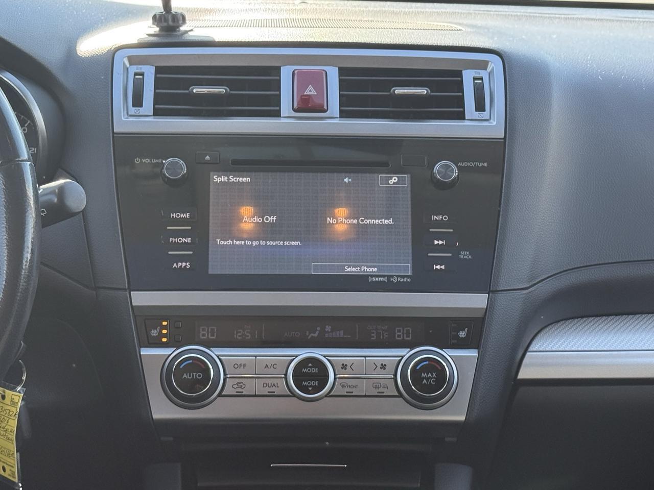 2016 Subaru Outback 2.5i Premium Springfield VA