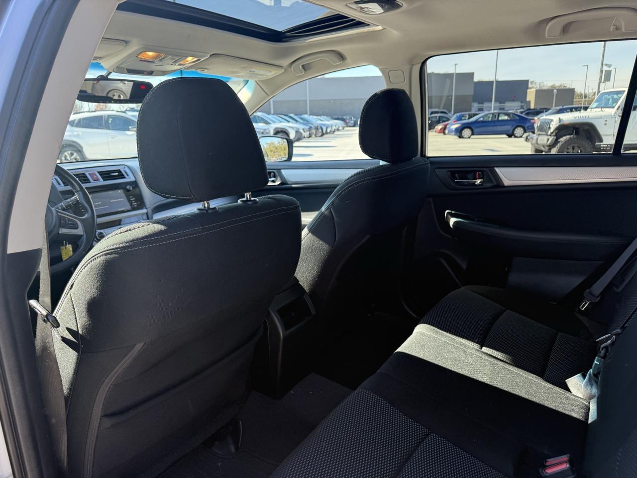 2016 Subaru Outback 2.5i Premium Springfield VA