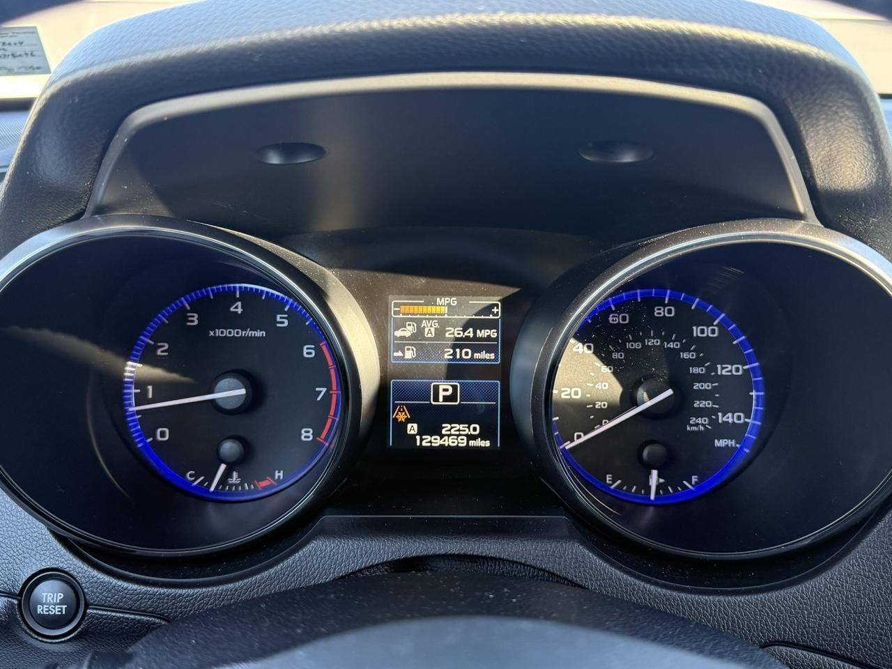 2016 Subaru Outback 2.5i Premium Springfield VA