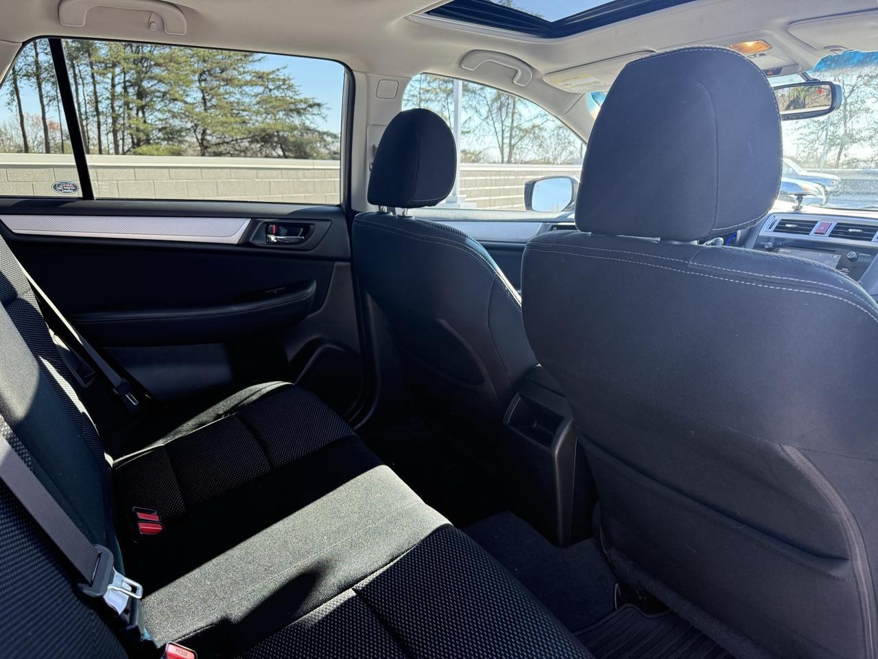 2016 Subaru Outback 2.5i Premium Springfield VA