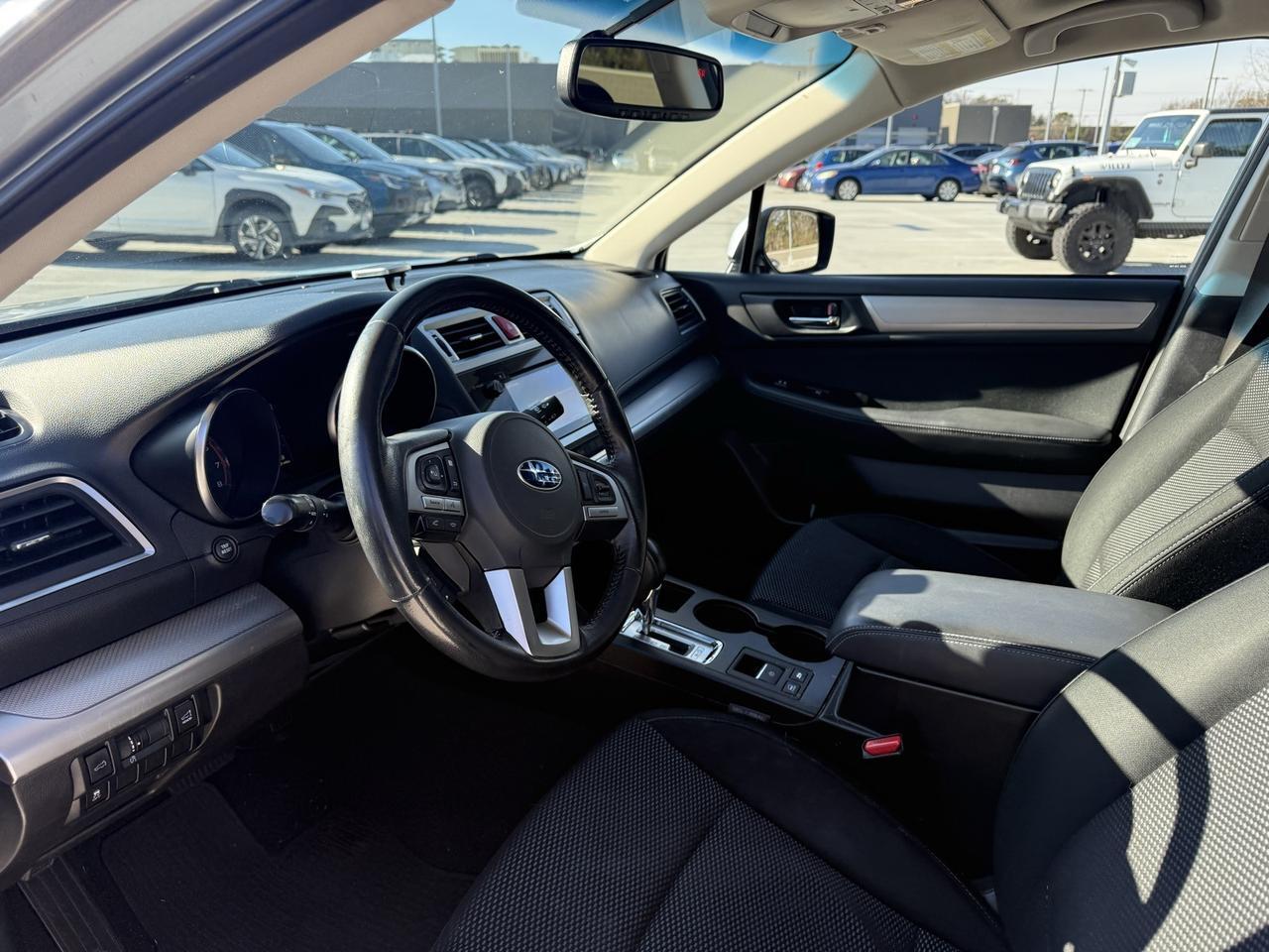 2016 Subaru Outback 2.5i Premium Springfield VA