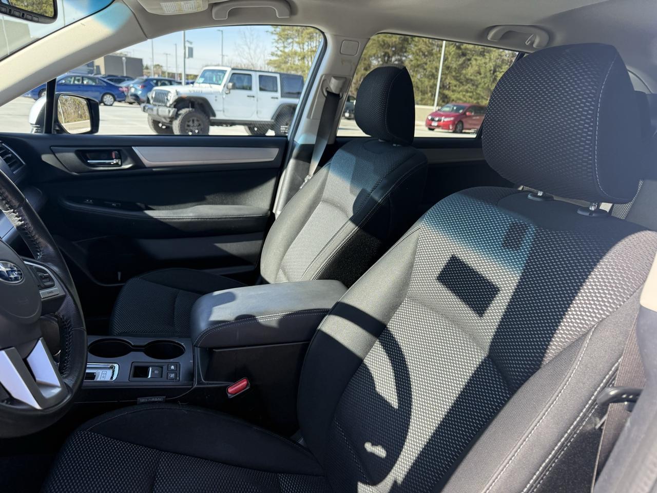 2016 Subaru Outback 2.5i Premium Springfield VA