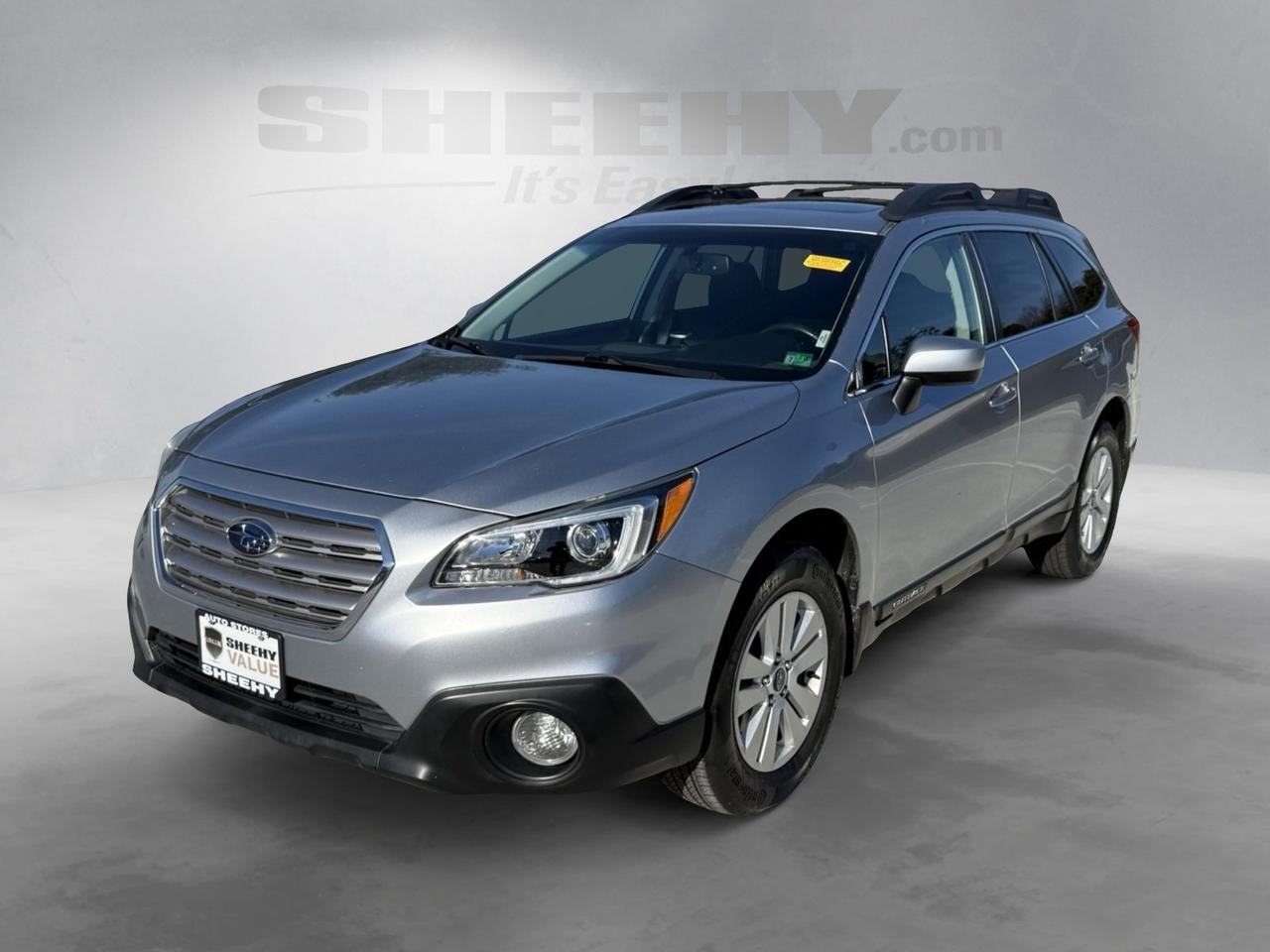 2016 Subaru Outback 2.5i Premium Springfield VA
