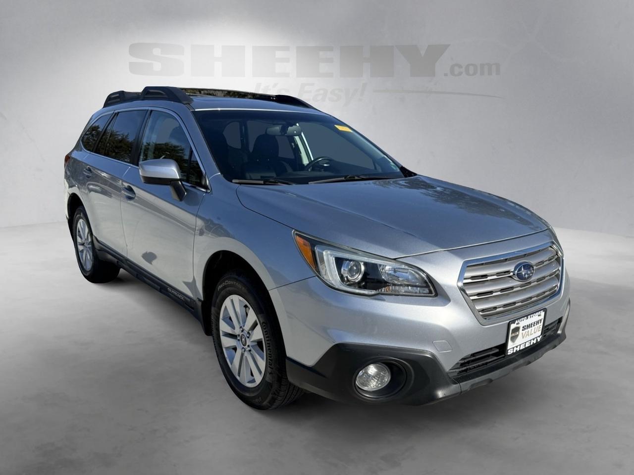 2016 Subaru Outback 2.5i Premium Springfield VA