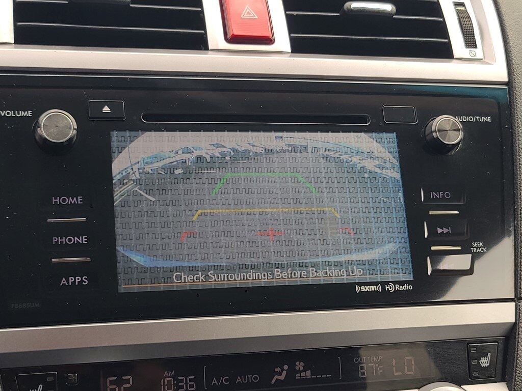 2016 Subaru Outback 2.5i Premium Springfield VA