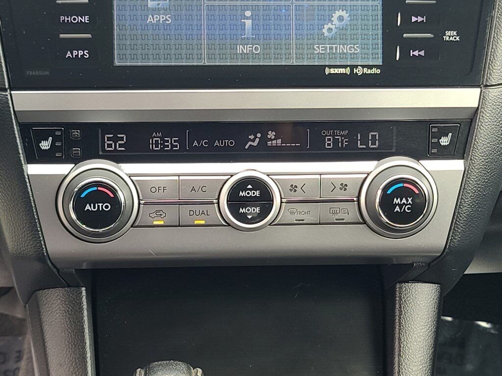 2016 Subaru Outback 2.5i Premium Springfield VA