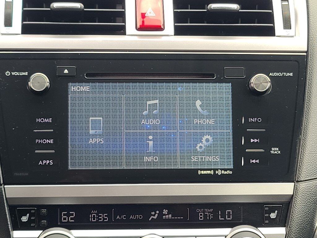 2016 Subaru Outback 2.5i Premium Springfield VA