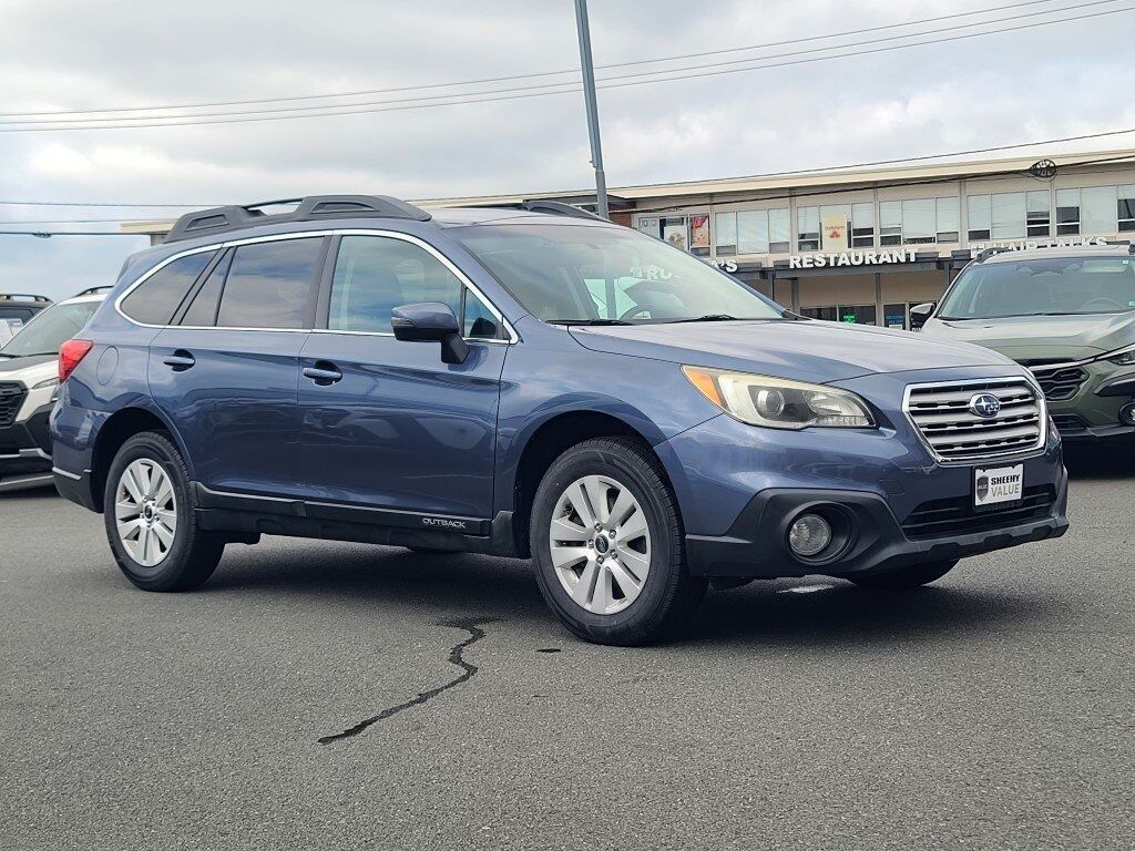 2016 Subaru Outback 2.5i Premium