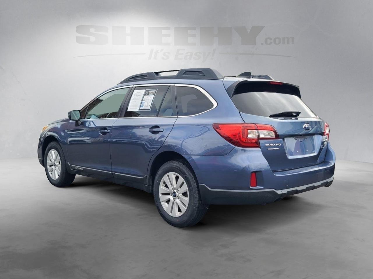 2016 Subaru Outback 2.5i Premium Springfield VA