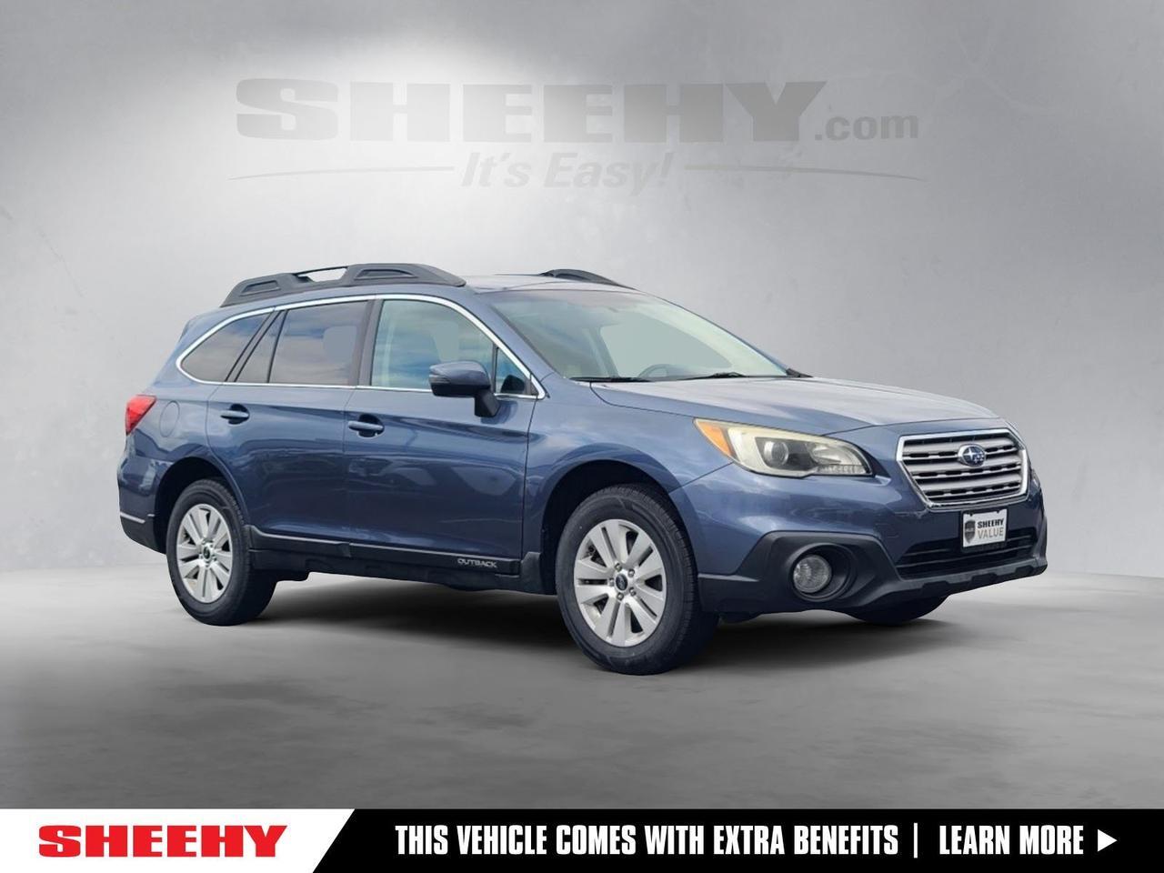 2016 Subaru Outback 2.5i Premium Springfield VA