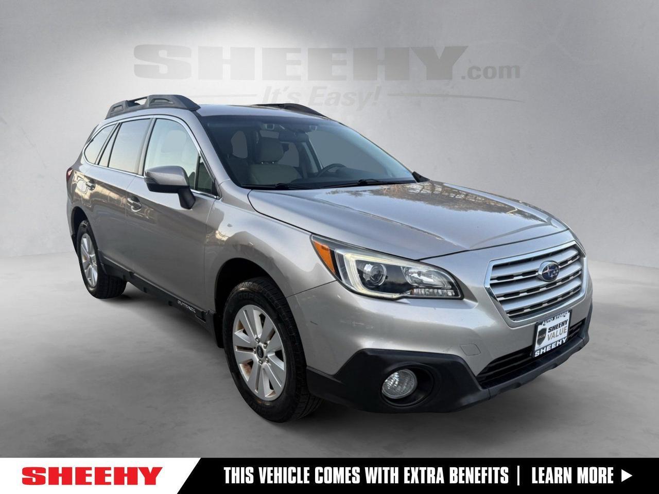 2016 Subaru Outback