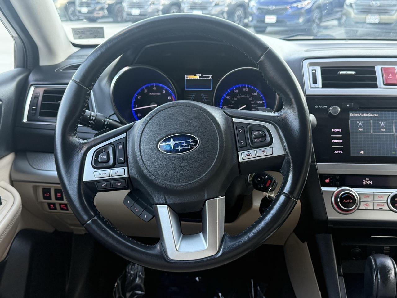 2016 Subaru Outback 2.5i Premium Springfield VA