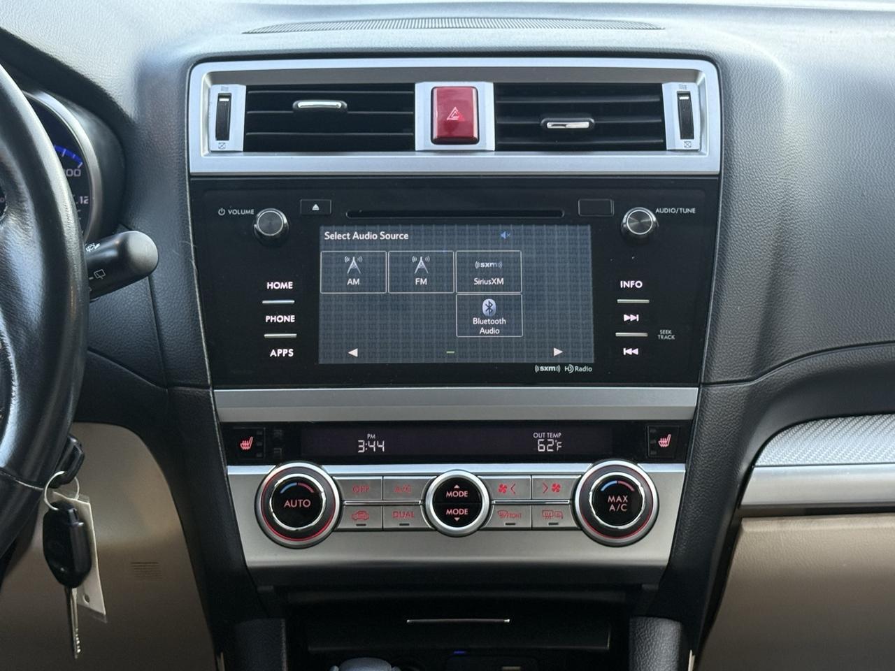 2016 Subaru Outback 2.5i Premium Springfield VA