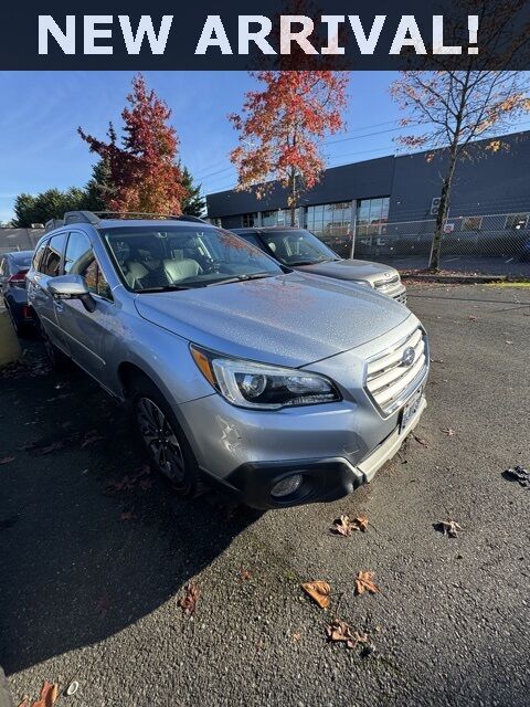 2016 Subaru Outback 2.5i