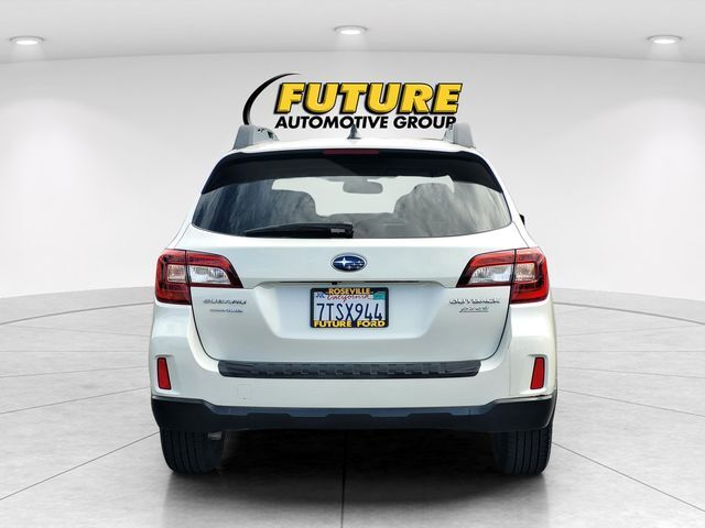 2016 Subaru Outback 2.5i Roseville CA