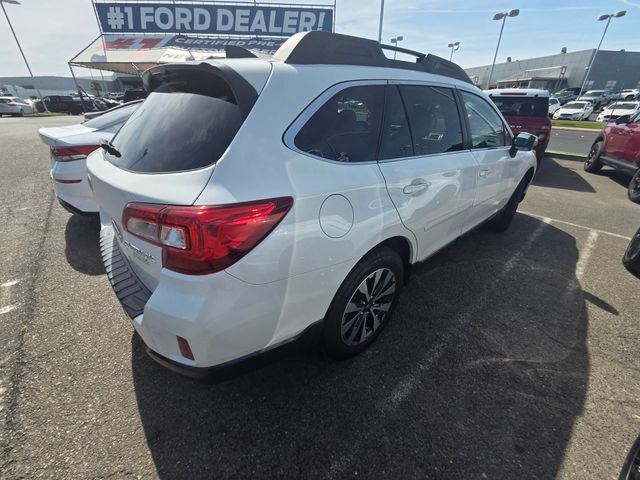 2016 Subaru Outback 2.5i