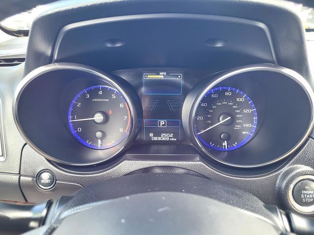 2016 Subaru Outback 2.5i Roseville CA