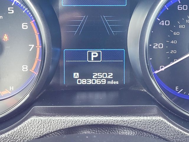 2016 Subaru Outback 2.5i Roseville CA