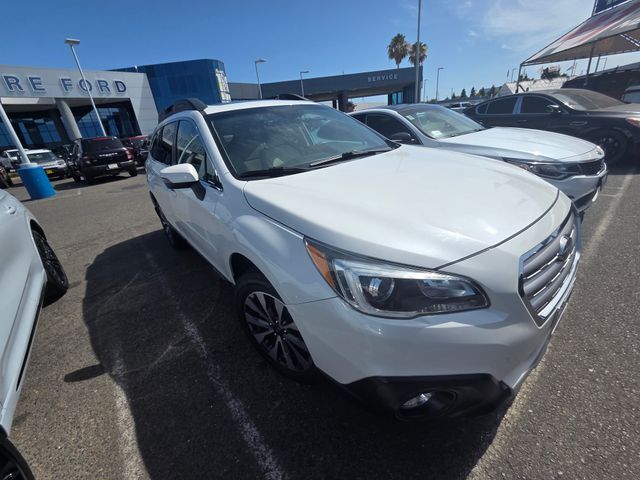 2016 Subaru Outback 2.5i