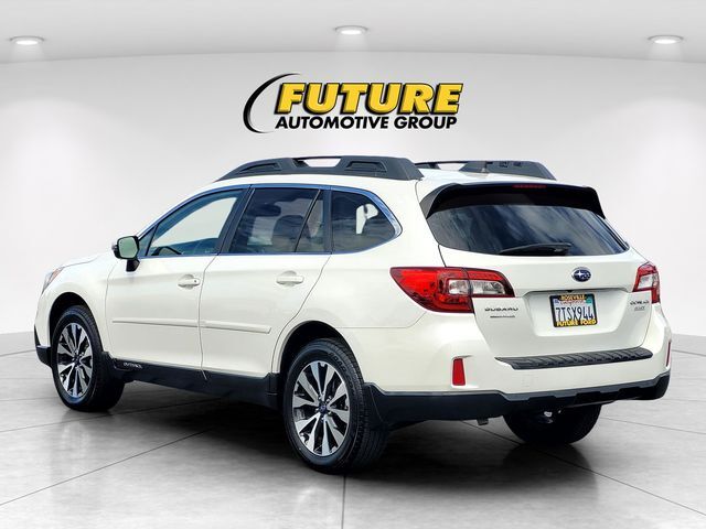 2016 Subaru Outback 2.5i Roseville CA
