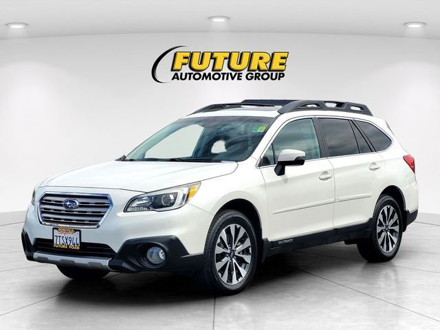2016 Subaru Outback 2.5i Roseville CA