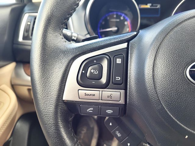 2016 Subaru Outback 2.5i Roseville CA