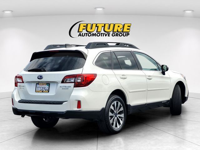 2016 Subaru Outback 2.5i Roseville CA