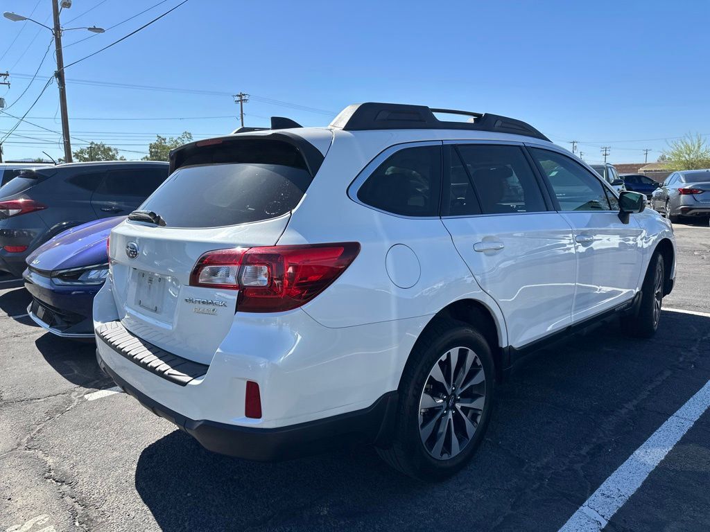 2016 Subaru Outback 2.5i Tucson AZ